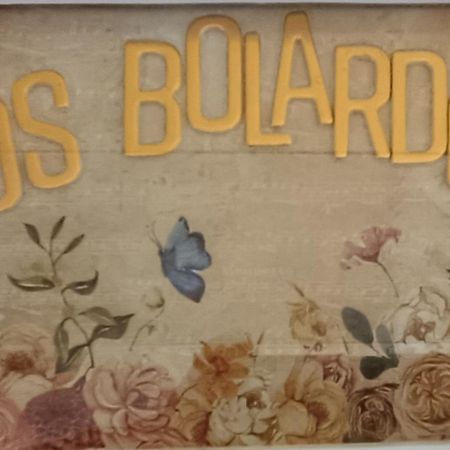 Los Bolardos Zamora Eksteriør billede
