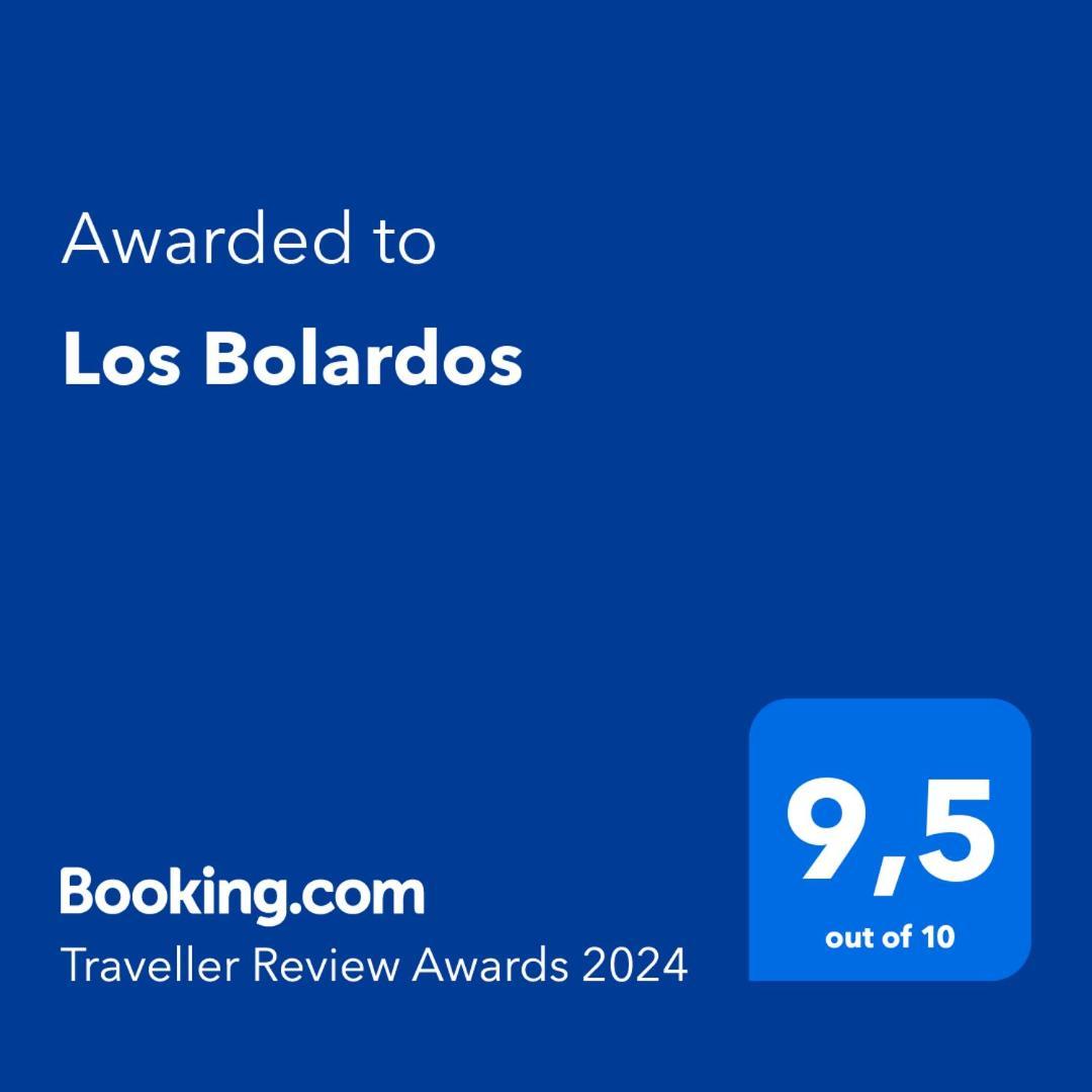 Los Bolardos Zamora Eksteriør billede