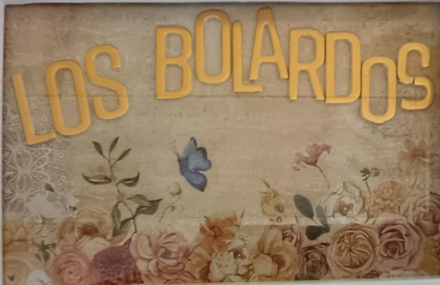 Los Bolardos Zamora Eksteriør billede